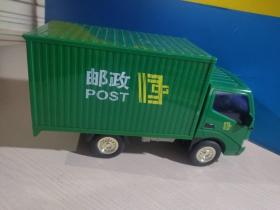 邮政玩具车（摆件）车牌号32613