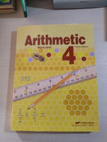 Arithmetic 4（外文原版）