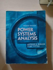 Power Systems Analysis (2nd Edition)