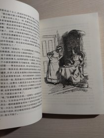 爱玛：名著名译插图本·精华版