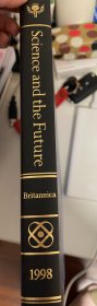 Year Book of Science and the Future Britannica 1998 大英百科全书1998年册 科学与未来