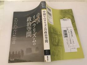 政治空间【日文原版，大32开，平装】包中通快递