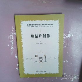 剧情片创作苏亚平陈慧谊南京大学出版社9787305229688