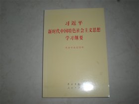 新时代中国特色社会主义思想学习纲要（全新）