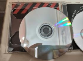 正版U2乐队2dvd