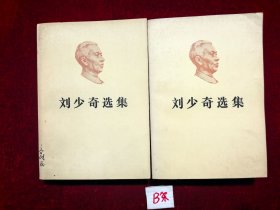 刘少奇选集 上下