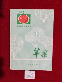 果树栽培技术丛书 苹果