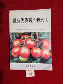 番茄优质高产栽培法