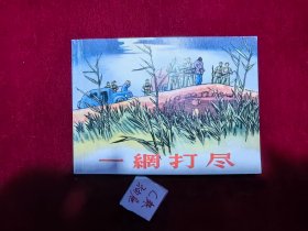 连环画 一网打尽
