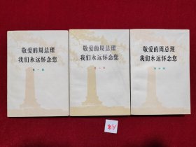 敬爱的周总理我们永远怀念您 第一二三辑