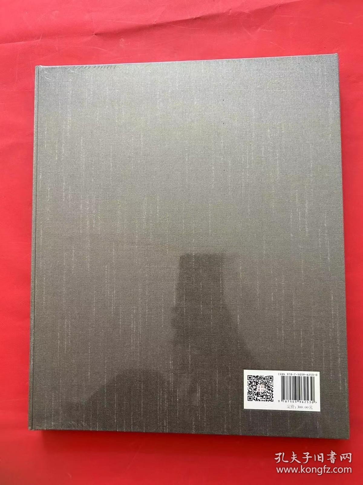 中国艺术研究院艺术家系列：徐小东（全新未拆封）