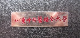 山东中西医结合大学