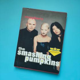 精装DVD摇滚音乐《碎瓜乐队现场演出》碎南瓜乐队 Smashing Pumpkins
