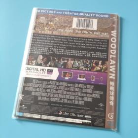 简装DVD橄榄球传记电影《橄榄球传奇》DTS 西恩·奥斯汀 尼克·毕肖普 D9