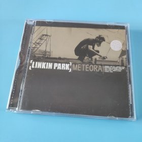 华纳原版CD 美国摇滚乐队 林肯公园 《流星圣殿 Meteora》Linkin Park 国内引进正版