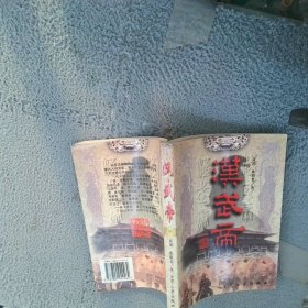 汉武帝.上下册