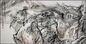 陈玉圃-----精品山水画