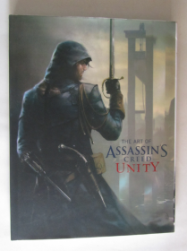 THE ART OF ASSASSIN'S CREED UNITY（英文原版）