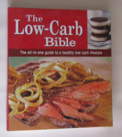 the low-carb bible（英文原版）