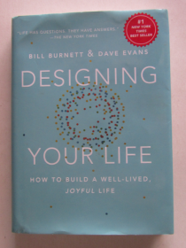Designing Your Life：How to Build a Well-Lived, Joyful Life