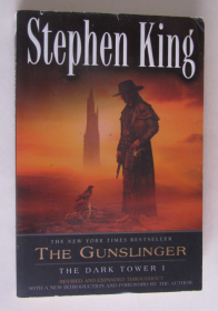 THE GUNSLINGER（英文原版）