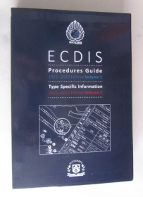 ECDIS（type specific information）（procedures guide）2册全