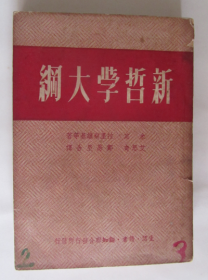 新哲学大纲