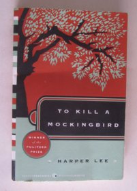 To Kill A Mockingbird（英文原版）