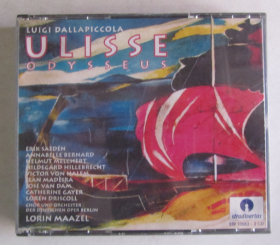 外文原版CD：ULISS
