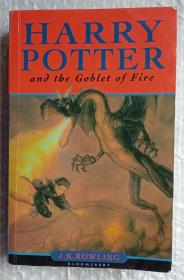 Harry Potter and the Goblet of Fire