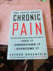 THE TRUTH ABOUT CHRONIC PAIN 长期疼痛的真相 患者和专业人士如何面对它 了解它 克服它 外文原版书