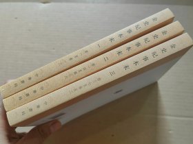 金史纪事本末（全三册）