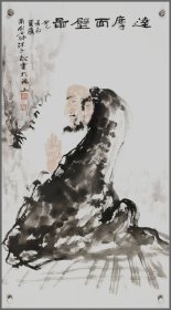 刘居时，人物画