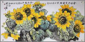 陈永锵  花卉画