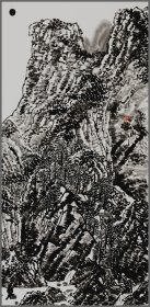 段铁---精品山水画-