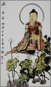 黄品臻，人物画