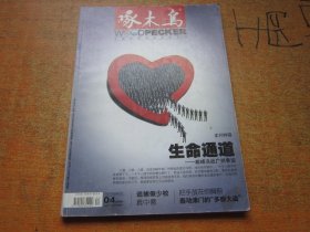 啄木鸟2008年第4期