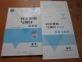 人教金学典 同步解析与测评 学考练 数学 八年级下册 人教版