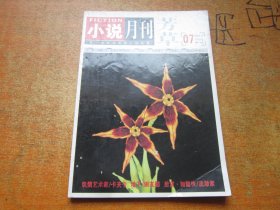 小说月刊芳草2012年第7期下