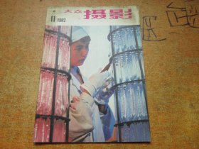 大众摄影1982年第11期