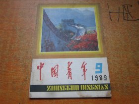 中国青年1982年第9期