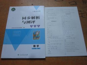 人教金学典同步解析与测评 学考练 数学五年级下册 人教版....