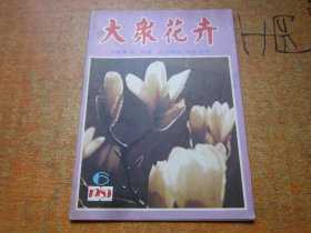 大众花卉1983年第6期