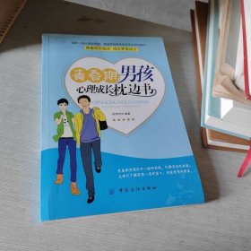 青春期男孩心理成長(zhǎng)枕邊書(shū)
