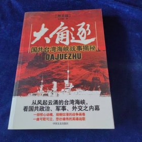大角逐：国共台湾海峡战事揭秘