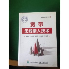 寬帶無線接入技術
