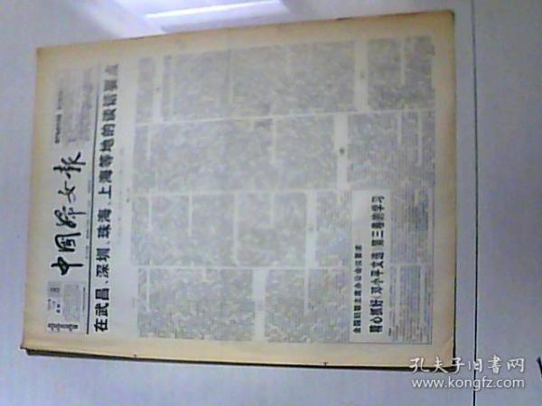 1993年11月8日 中国妇女报【4版】