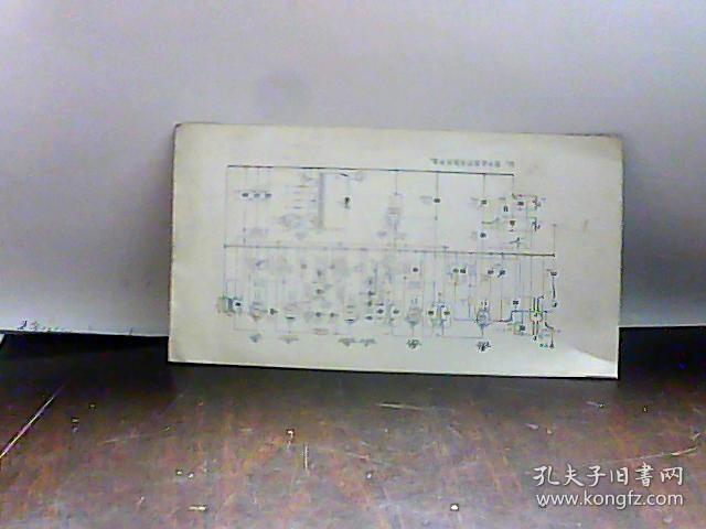 红灯牌711型6管两波段收音机说明书