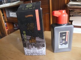 一得阁精制墨汁    原装原物    未使用