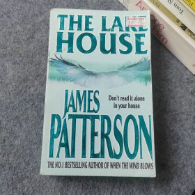 THE LAKE HOUSE JAMES PATTERSON